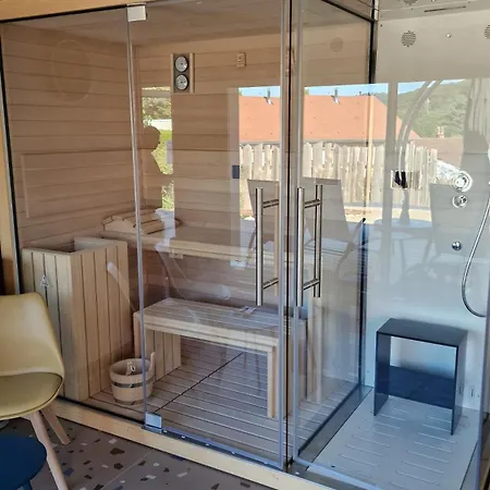 La Lanterne Location Nature Vosges Avec Spa, Jacuzzi, Vue Montagne, 6 Pers Dom wakacyjny
