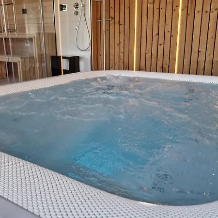 La Lanterne Location Nature Vosges Avec Spa, Jacuzzi, Vue Montagne, 6 Pers