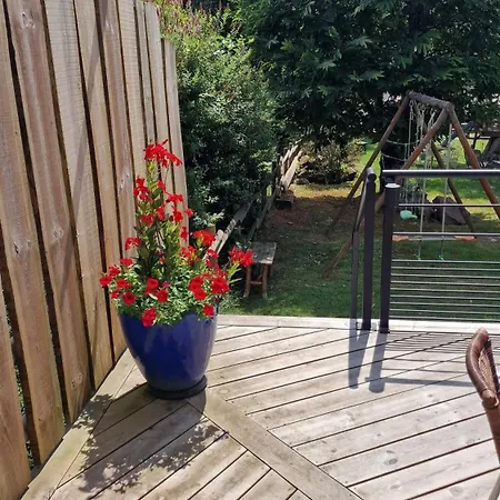 La Lanterne Location Nature Vosges Avec Spa, Jacuzzi, Vue Montagne, 6 Pers Laveline-du-Houx