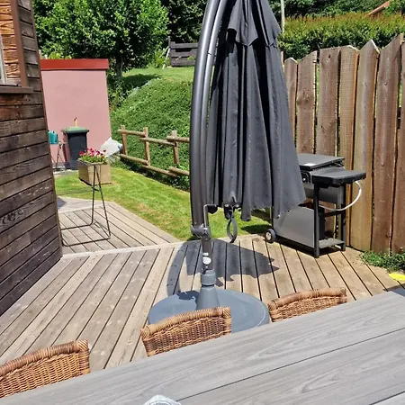 La Lanterne Location Nature Vosges Avec Spa, Jacuzzi, Vue Montagne, 6 Pers Holiday home