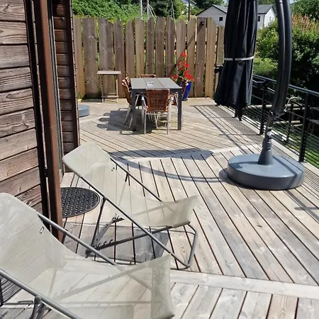La Lanterne Location Nature Vosges Avec Spa, Jacuzzi, Vue Montagne, 6 Pers Dom wakacyjny Laveline-du-Houx