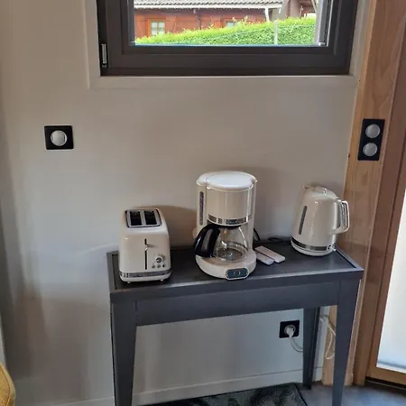 La Lanterne Location Nature Vosges Avec Spa, Jacuzzi, Vue Montagne, 6 Pers *