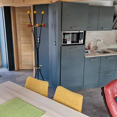 Holiday home La Lanterne Location Nature Vosges Avec Spa, Jacuzzi, Vue Montagne, 6 Pers *